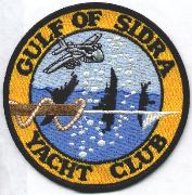 Gulf of Sidra - Intruder Patch