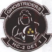 HC-2 Det-1 'Ghostriders' (Black)