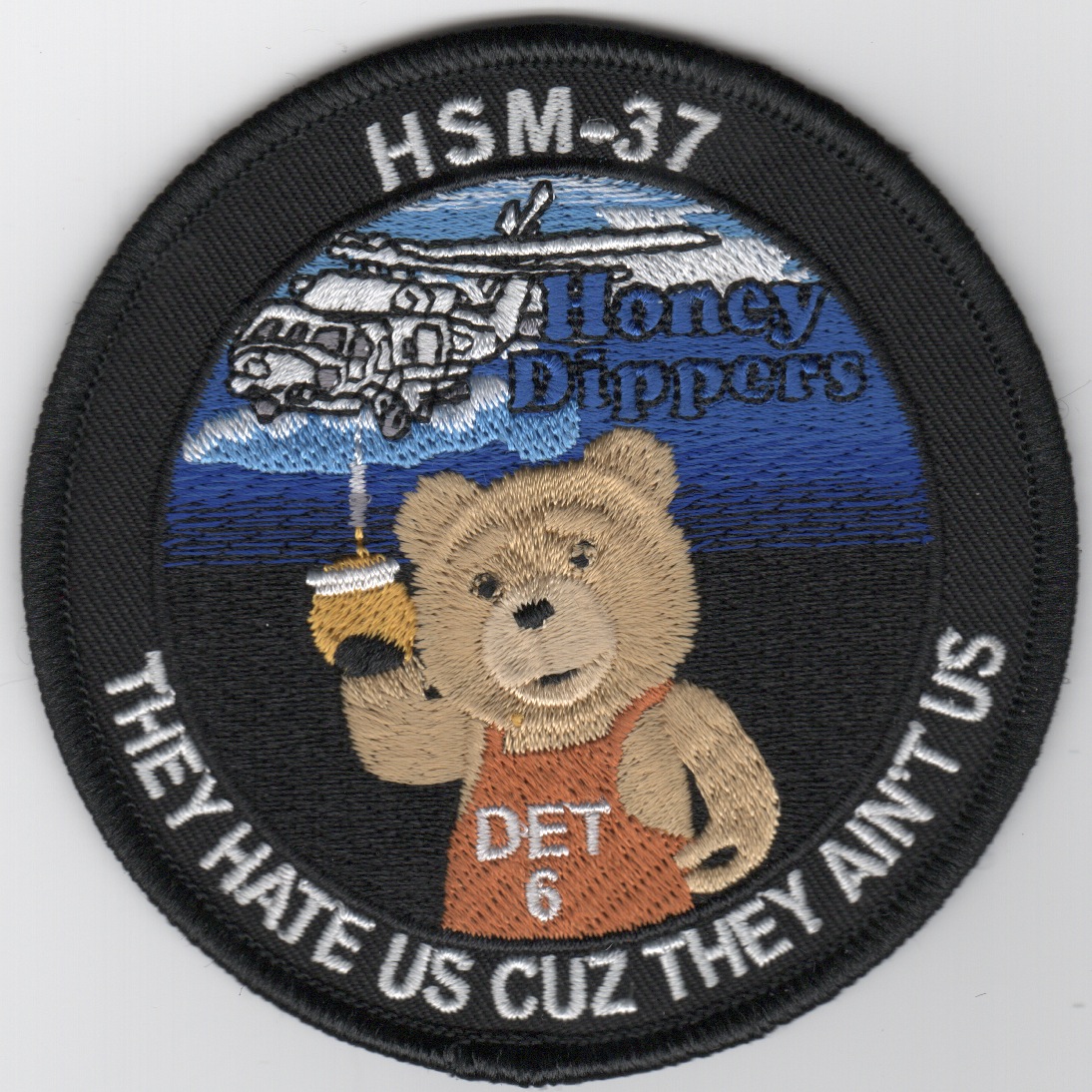HSM-37 Det-6 'Honey Dippers'
