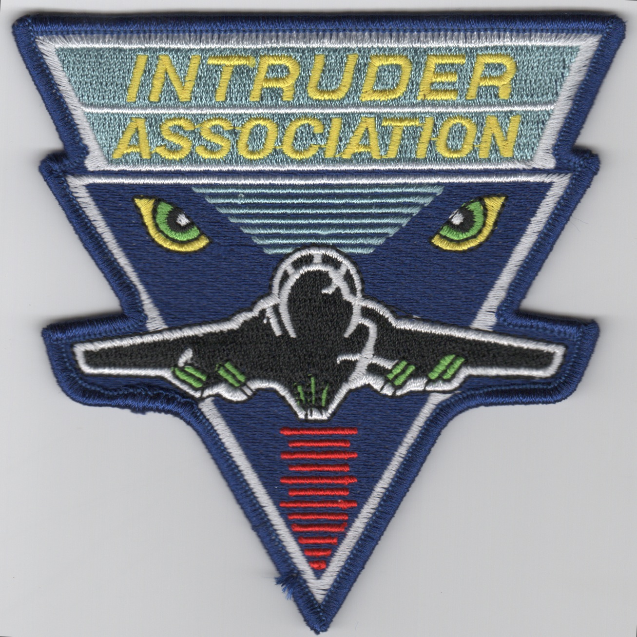 Intruder Association Patch