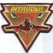 A-6E Intruder Patch (Desert)