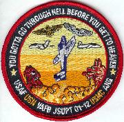 Joint SUPT Class 01-12 Patch