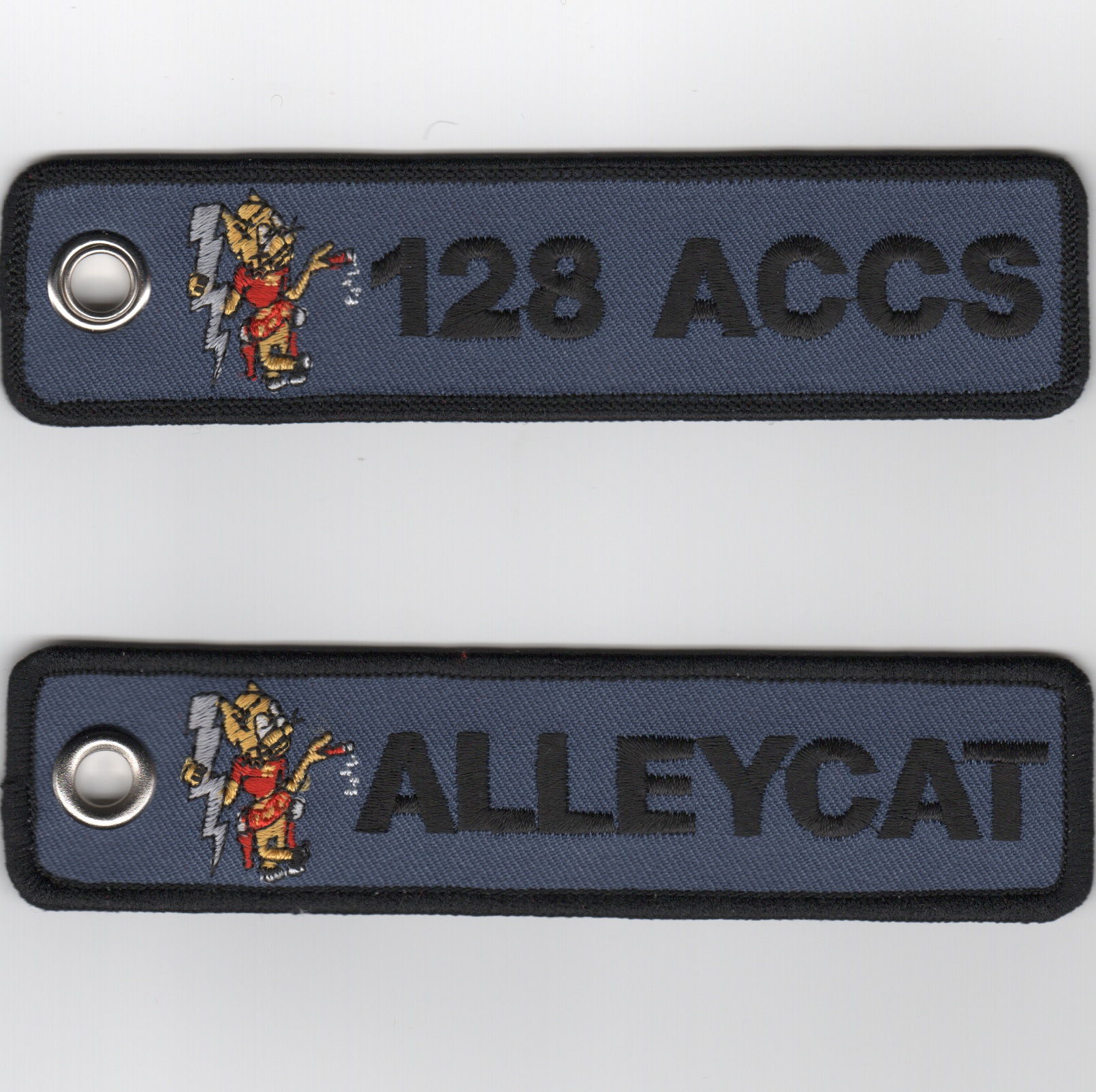 Keychain - 128 Airborne Command and Control Squadron (ACCS)