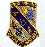 Joint Special Ops Patch