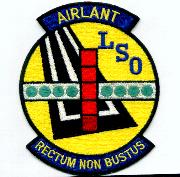 LSO School Patch (New)