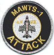 MAWTS-1 AV-8B 