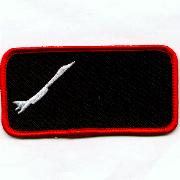 128BS Nametag (Red/No Wings)