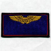 CVW-7 Airwing NFO Nametag