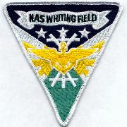 NAS Whiting Field Patch