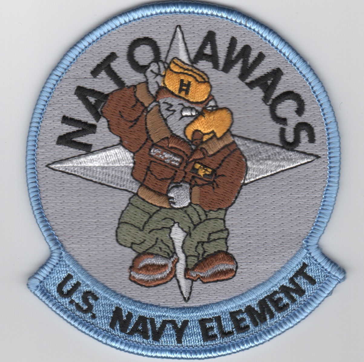 NATO AWACS - USN Element
