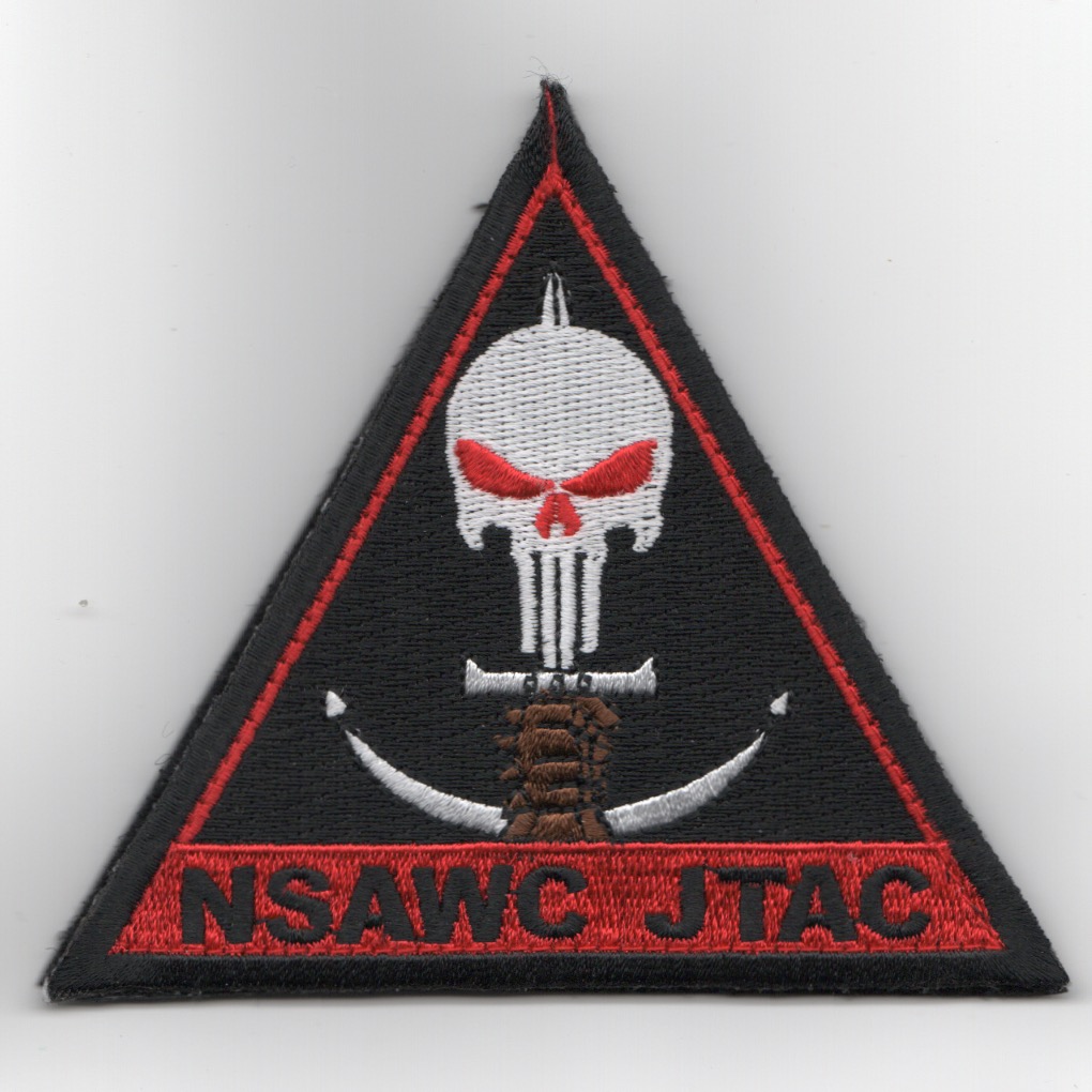 NSAWC JTAC (Triangle/V)