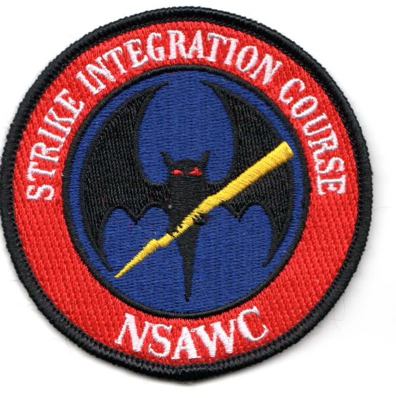 NSAWC 'STRIKE INTEGRATION' Bullet (Black Bat)