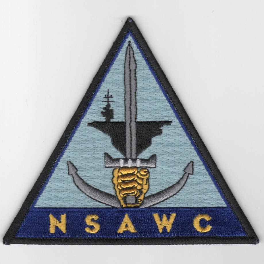Naval Strike Air Weapons Center (Triangle)
