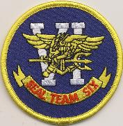 SEAL Team 6 Patch
