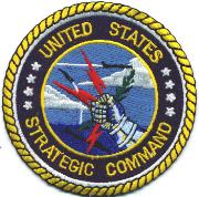 US Strategic Command Patch