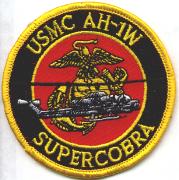 USMC AH-1W Supercobra (Small)