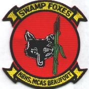 fox patches