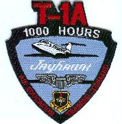 T-1A 1000 Hours Patch