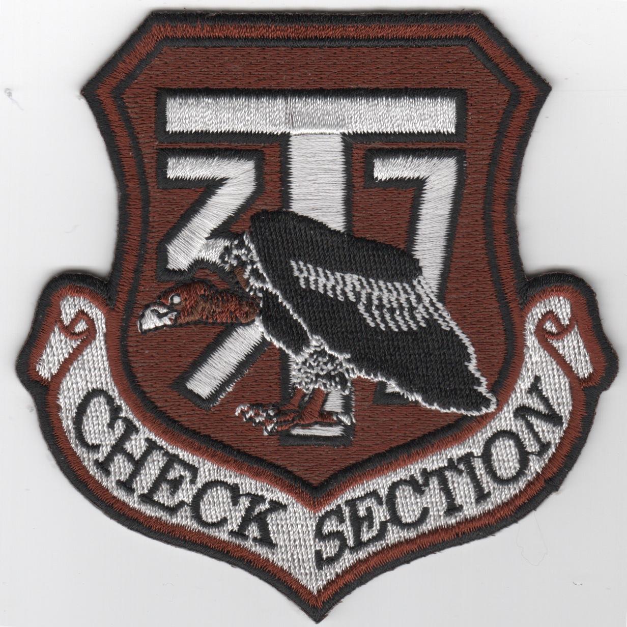 T-37 Check Section