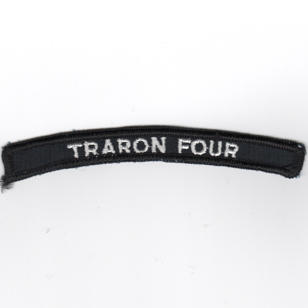TRARON FOUR Rocker (Black)