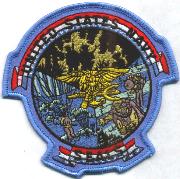 US Navy SEALS Patch