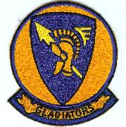 VA-106 Historical Squadron Patch (Repro)