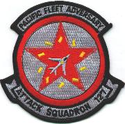 VA-127 Squadron Patch
