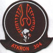 VA-304 Squadron Patch