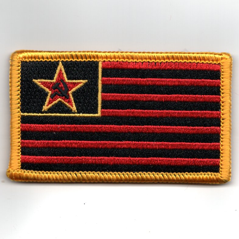 VAQ-140 'RED AIR' Flag (Small/V)
