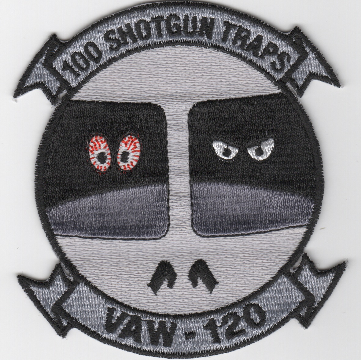 VAW-120 '100 Shotgun Traps' (Black)