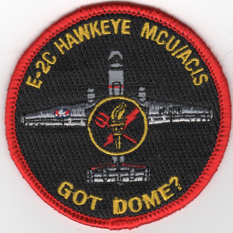 VAW-125 'Got Dome' Patch