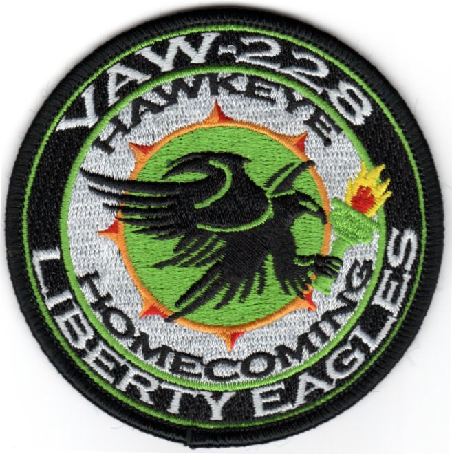 VAW-228 'Bullet' Patch