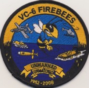 VC-6 Anniversary Patch