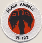 VF-122 Heritage Patch