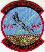 VF-24 '1st Bombcat' Patch