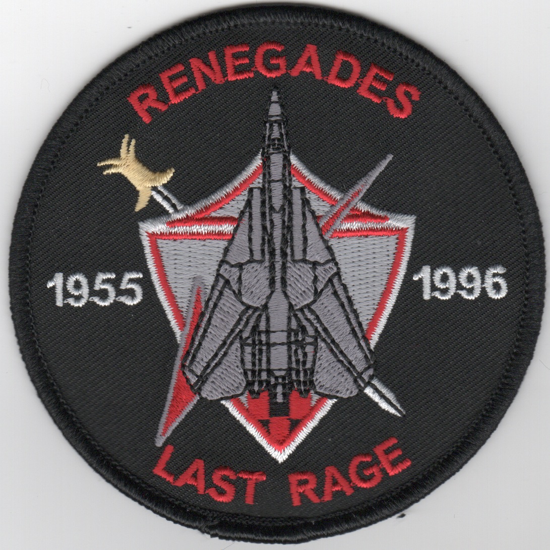 VF-24 'Last Rage' Patch