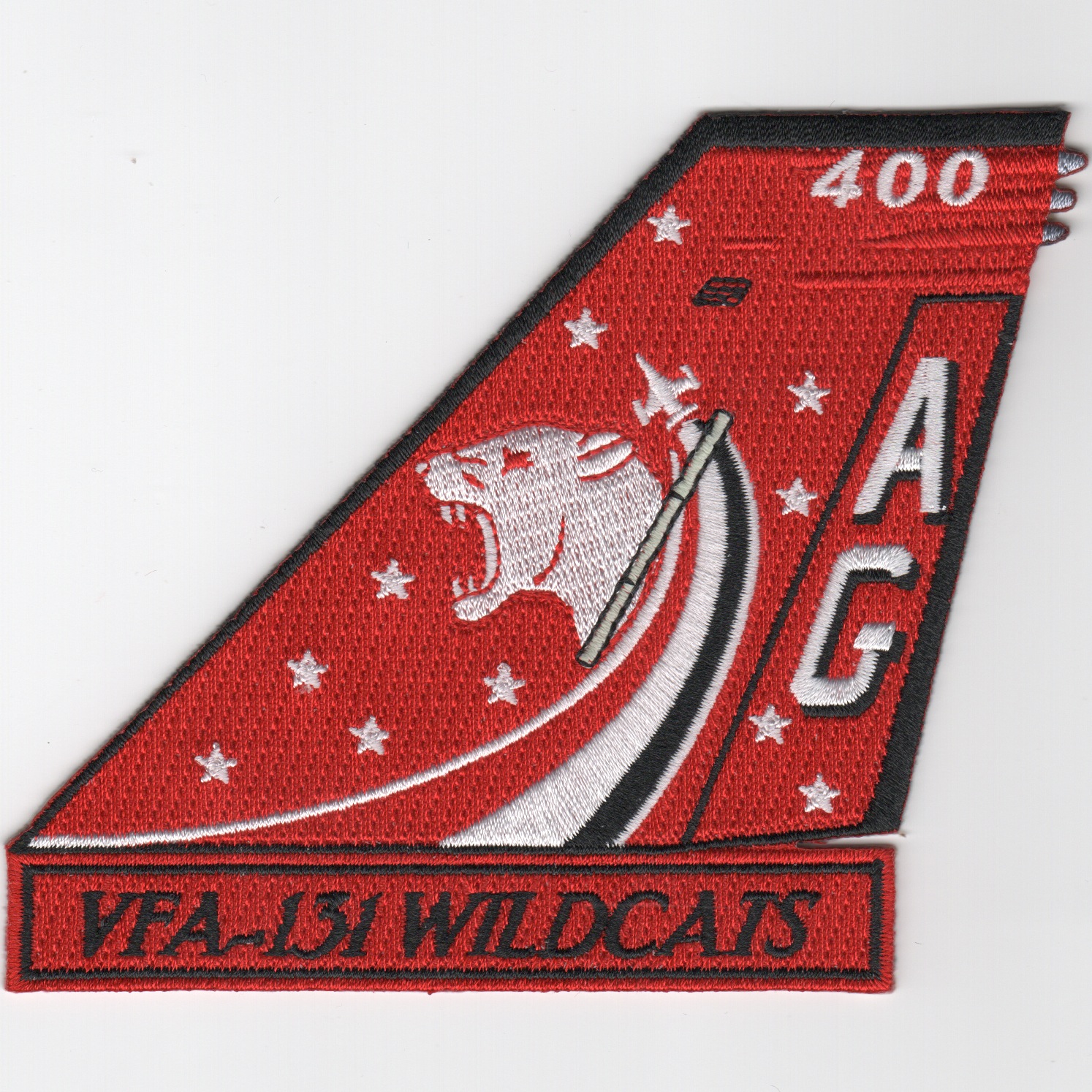 VFA-131 TailFin (Red)