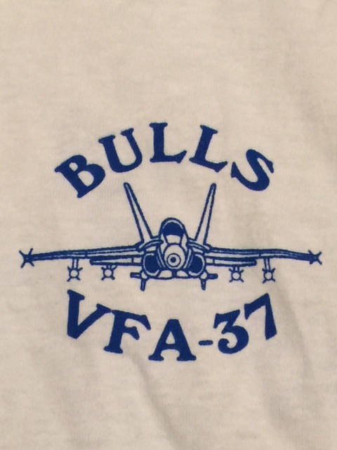 VFA-37 T-Shirt (Front)