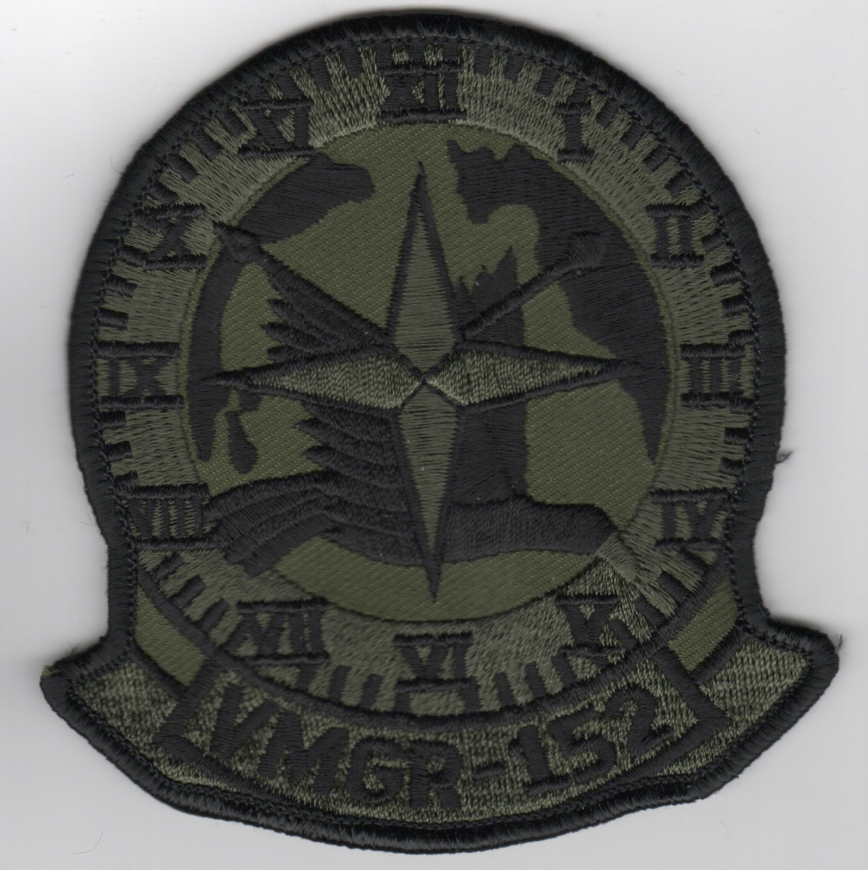 VMGR-152 Squadron Patch (Subd)