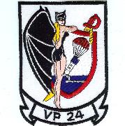 VP-24 Shield Patch