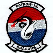 VP-56 Squadron Patch