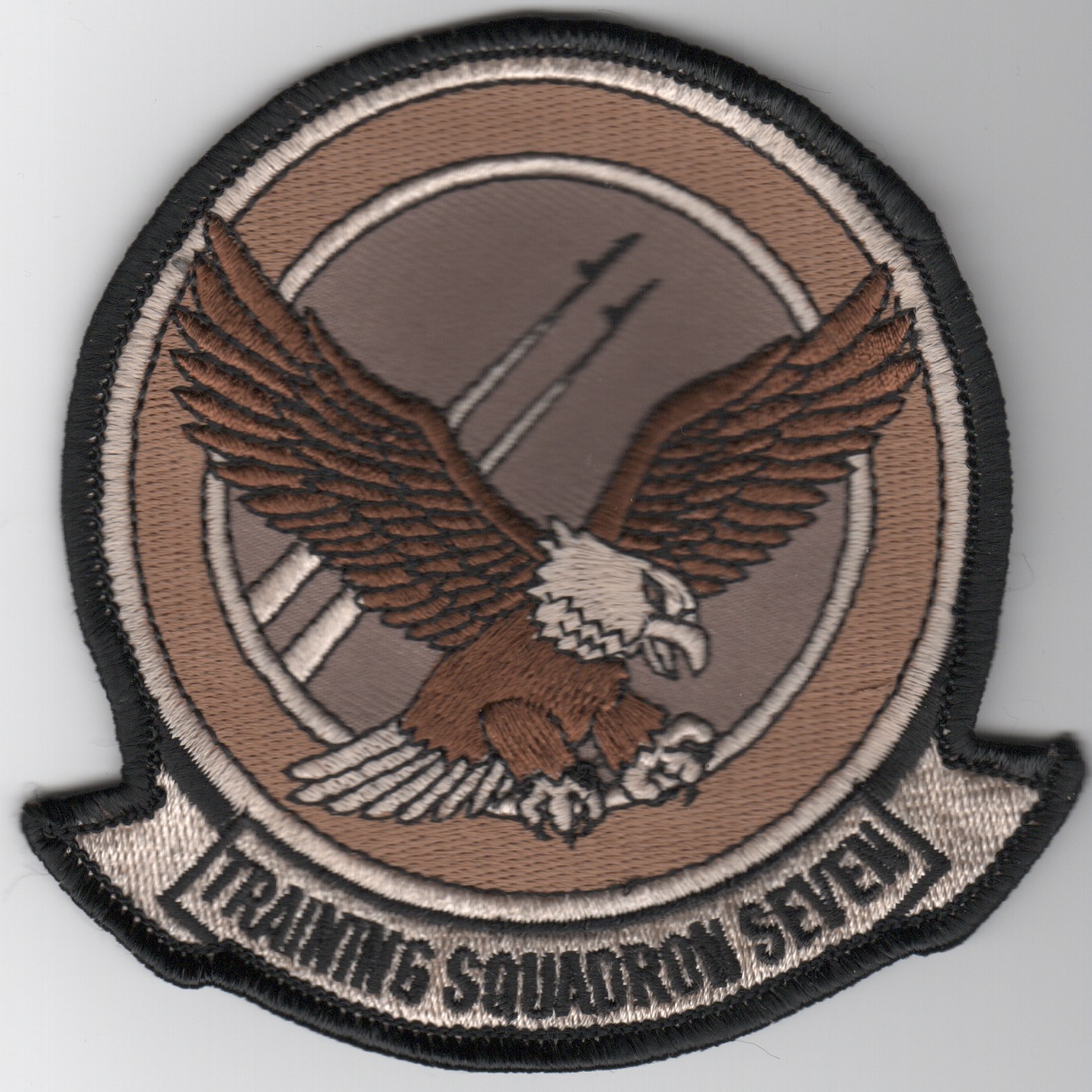 Training Squadron Seven Squadron Patch (Des)