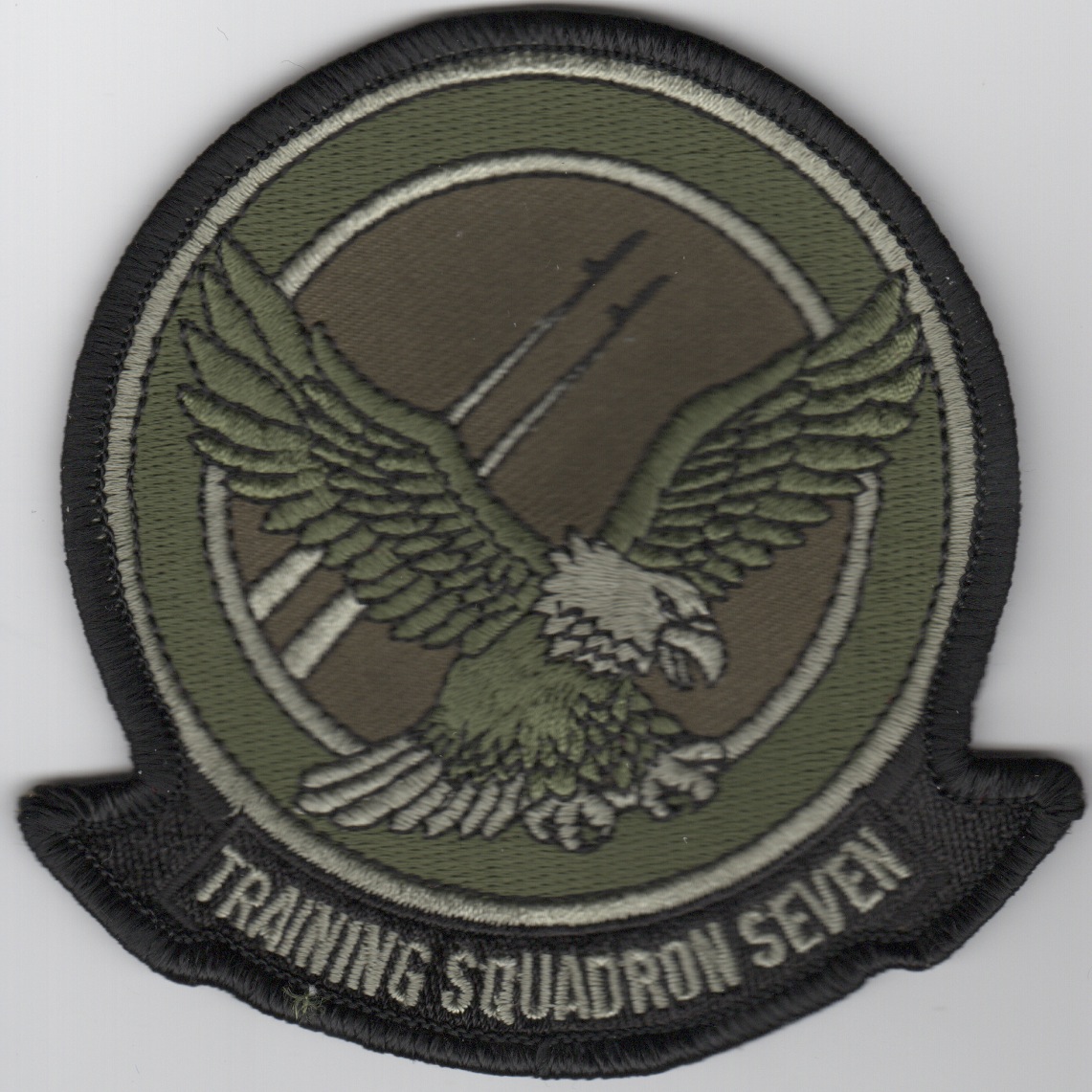 Training Squadron Seven Squadron Patch (Sub)
