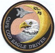 101FS-Cape Cod Eagle Driver (Des)