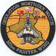 102FS - Northern Watch (ONW)