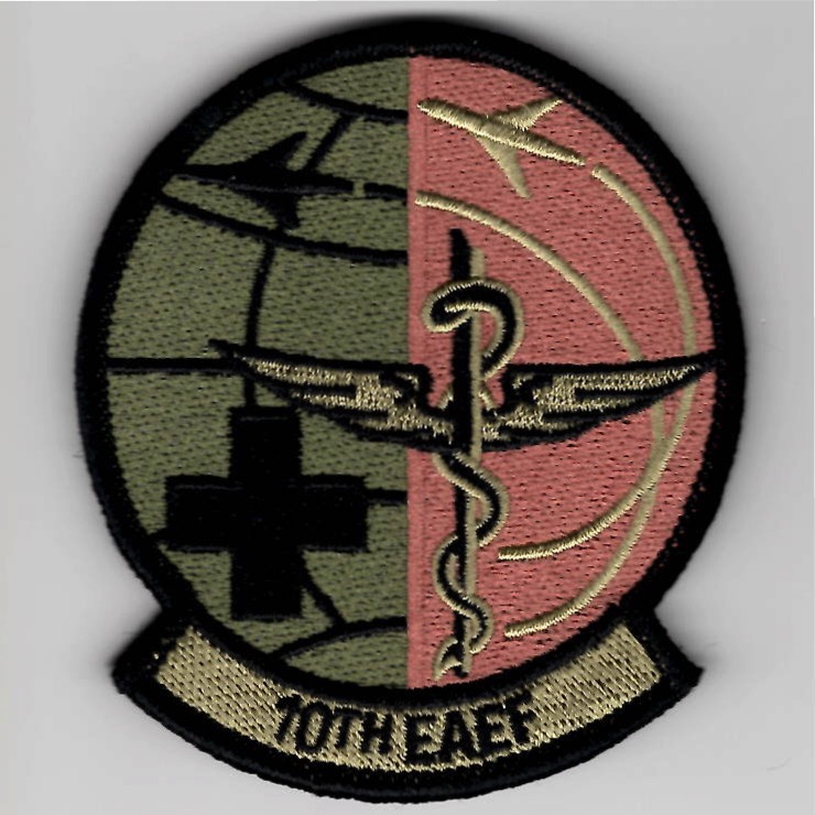 10 EAEF Patch (OCP/Pink)