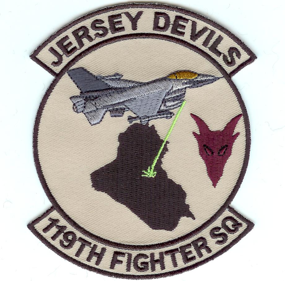 119FS 'Jersey Devils' (Des)