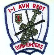 1-1 Aviation Regiment (White)
