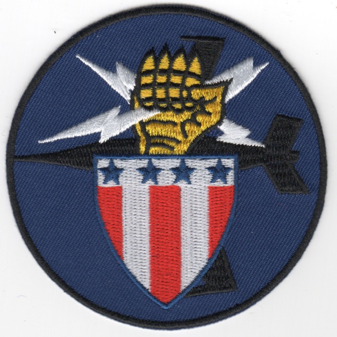 121TFS 'Shield' (Blue/Repro)