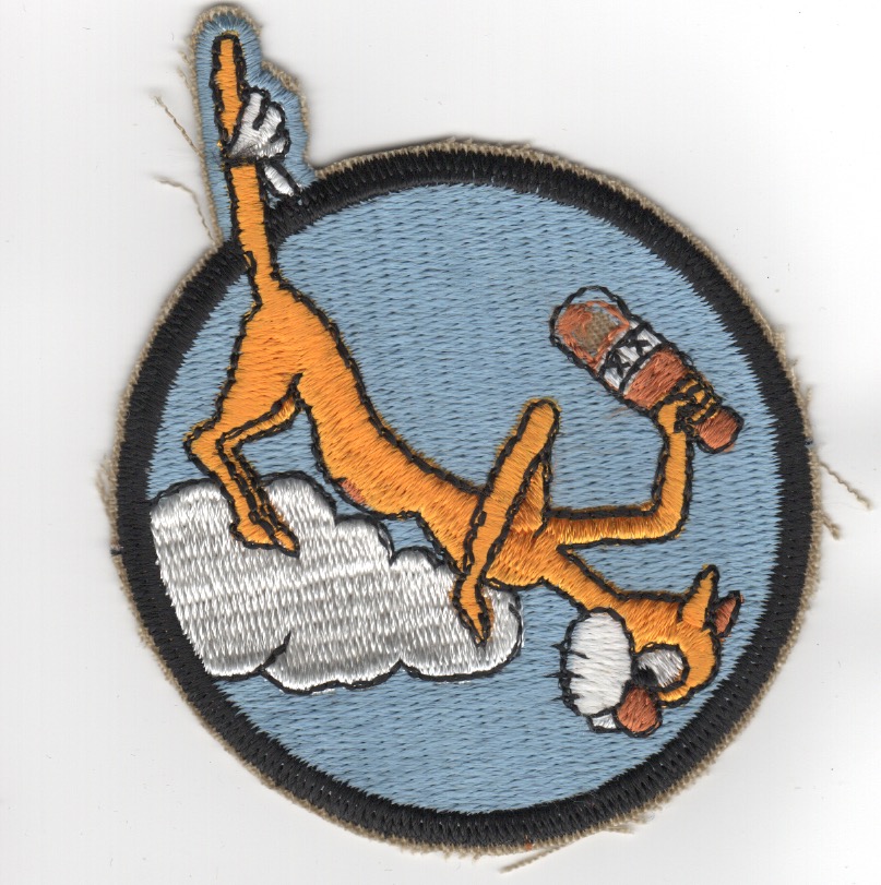125) VF-9 Squadron Patch